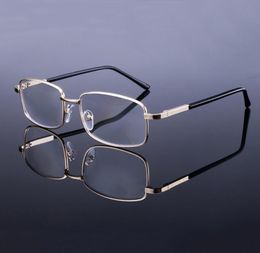 Sunglasses Progressive Multifocus Ultralight Full-rim Reading Glasses Women Men High Quality Alloy Anti Blu Classic Fashion 1 2 3 To 4Sungla