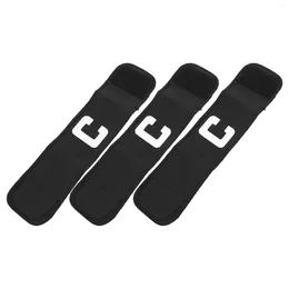 Wrist Support 3pcs Classification Team Arm Bands Sports Armband Soccer Accessories Adjustable