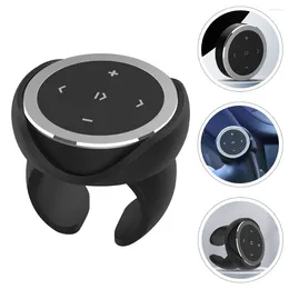 Steering Wheel Covers Wireless Remote Control Adapter Volume For Car