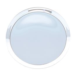 Compact Mirrors 5X Magnifying Makeup Mirror Bathroom Beard Shaving Beauty Anti-Mist Suction Cup Cosmetic 230520