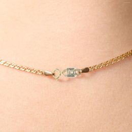 Pendant Necklaces 2Pcs Magnetic Necklace Bracelet Clasp DIY Jewellery Clasps Connector Converters