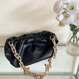 Multi pochette Accessories Designer bags messenger bag handbag handbag new designer bag high quality texture fashion fashion shoulder bag thick chain