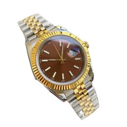 Help Watch Designer assiste a data de alta qualidade Just Just Just Automatic Watch Watch Luxury Watch