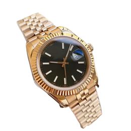 Relógio masculino designer relógios de alta qualidade datejust relógio automático à prova dwaterproof água luxo 41mm relógio