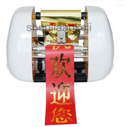 Ribbon Printer AMD-150 Machine Flower Basket Florist Etiquette Wreath Couplet Typewriter 220V/ 110V 1pc