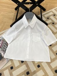 Women's Blouses Spring And Summer The Latest Style Of College Shirt Density Master Exquisite Sense!