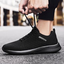 Dress Shoes Men Casual Shoes Lac-up Men Shoes Lightweight Comfortable Breathable Walking Sneakers for Man Tenis Masculino Zapatillas Hombre 230520