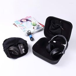 Storage Bags EVA Headphone Bag Big Universal Box Can Be Used To Store The Camera Portable