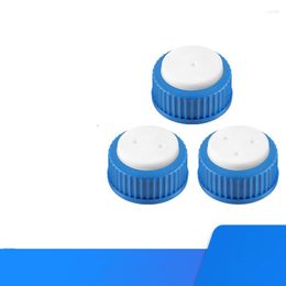 Mobile Phase Bottle Cap 1 Hole 2 Holes 3 4 5 With Thread GL45 Open Solid Matching Gasket