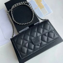 9A High Quality Bag Womens Fashion Classic Mini WOC Clamshell Oblique Cross Body Bag Shoulder Flap Wallet Leather Handbags Quality Luxury Designers Messenger Bag