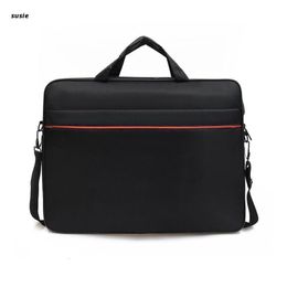 Briefcases Laptop Bag Carrying Case 15.6 inch with Shoulder Strap Lightweight Briefcase Business Casual School Use for Women Men 230520