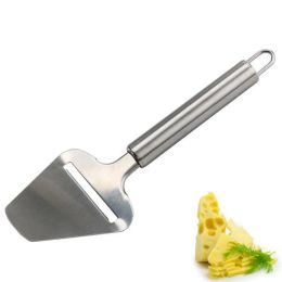 Cheese Slicer Stainless Steel Cheese Plane Peeler Cheese Grater Cake Cutter Butter Kitchen Tools Wholesale