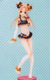 Anime Manga Garage Kit Unpainted Garage Resin Model Kit hand do resin die.it WF2019 winter swimsuit Abby die.it spot L230522