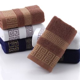 Towel Thick Soft Absorbent Men and Women Face Wash Towel Can Be Customized Manufacturers Wholesale Cotton 100 % Cotton Printed
