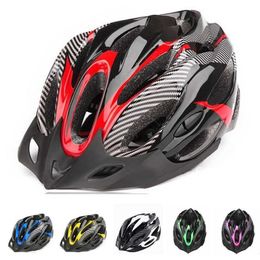 Cycling Helmets Professional bicycle helmet breathable integrated helmet neutral outdoor racing safety helmet bicycle equipment P230522