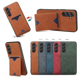 Luxury Magnetic Flip Vogue Phone Case for iPhone 14 13 12 Pro Max Samsung Galaxy S23 Ultra A14 A23 A24 5G A34 A53 A54 Google Pixel 8 8Pro Card Slot Leather Wallet Shell