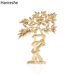 Hanreshe Creative Medical Brooch Orthopaedic Healing Bones Pins Silver Plated Medicine Lapel Badge Jewellery for Doctors Nurse