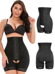 Women's Shapers Body Shaper Fitness Waist Trainer BuLifer Flat Stomach Slimming Binders Bodysuit Sheath Belly Pulling Corset Panties