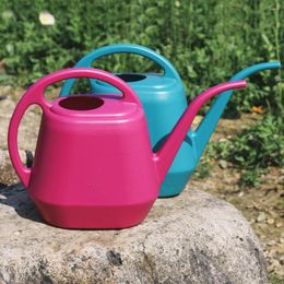 Watering Equipments Useful Water Pot Garden Tool Home Plant Bottle Device Easy Refill Lightweight Can For Farm