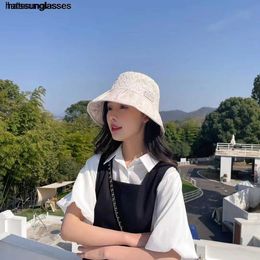 Korean version of 2023 Fisherman Hat Basin Hat Spring and Summer Sunscreen Sunshade Sun Hat Versatile UV Protection Big Headband