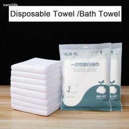 Disposable Bath Towel Portable Travel Hotel Hotel Business Trip Bath Bathroom Face Towel Face Cloth Independent Packaging