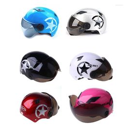 Motorcycle Helmets Helmet Lightweight For Men Women Adults Youth Mountain Road-Biker