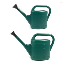 Watering Equipments 3L/5L Can With Long Spout Flower Pot Sprinkler Durable Garden Plants Flowers Device Gardening Supply