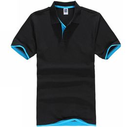 Men s Polos Polo Shirts Summer Thin Cotton Short Sleeve Shirt Camisas Brand Casual Sports Men Tops Clothing Drop 230522