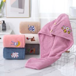 Women Microfiber Towel Hair Towel Bath Towels Home Hair Towel Bath Towels Hair Quick Dry Bathroom Towel Turban for Drying Hair