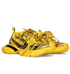 3xl spor ayakkabı baba ayakkabıları erkek erkekler çift parça .0 retro gündelik siyah beyaz sarı örgü naylon tasarımcı kişiselleştirilmiş shovelaces runner spor orignal kutusu vxv