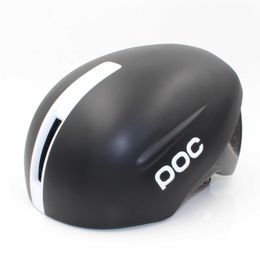 Cycling Helmets POC Aero Raceday Road Helmet Bike Eps Men's Ultra Light Mountain Bike Comfort and Safety Bike Dimensions P230522