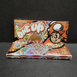 New oneup chocklate packing box 5 kinds oneup Chocolate Packing Box Mushroom Bar Mould Package Box with display packing box wholesale trefoils thin mints tagalongs