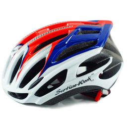 Cycling Helmets Men's Bicycle Road Mountain Helmet Capacete Leather Casco Mtb Cascos P230522