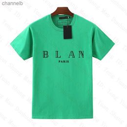 Designer Men's T-Shirts man woman luxury brand Tees t shirt summer round neck short sleeves outdoor fashion leisure pure cotton letters print lover clothing L230518