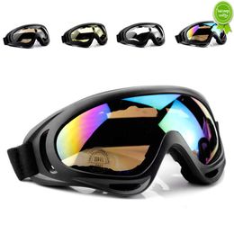 Car New Safety Anti-UV Glasses For Work Protective Safety Goggles Sport Windproof Tactical Labor Protection Glasses Dust-proof