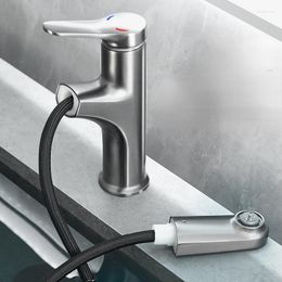 Bathroom Sink Faucets Led Brass Modern Basin Bathtub Faucet Black Accessories Fixtures Mixer Water Heater Waterfall Tap Bronze