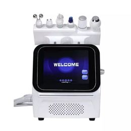 Spa Treatment Systems Beauty Hydro Facial Machine Deep Cleaning Skin Firmness 7 In 1 Hydro Dermabrasion Facial Machine