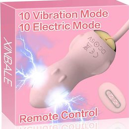 factory outlet Bullet Vibrator with Remote Control for timulationXI brationMo desEl ectricSt imulationCo mfortableSof iconeRec hargeableAdu Toy