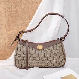 Женская мужская сумочка Ophidia, маленькая сумка для женщин, сумка под мышками, льняная парусина, роскошная дизайнерская сумка через плечо, сумка для стирки, клатч, спортивная сумка, сумка-тоут с цепочкой