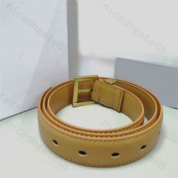 Multisize designer belt for man black cinto brown belt 3cm wide pure color vintage cintura portable valentines day gift white luxury belts popular bronze GA02 E23