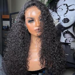 13x4 Lace Frontal Human Hair Wigs Loose Water Wave Front 13x6 Curly Wig Brazilian Deep