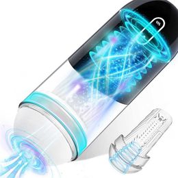 factory outlet Automatic LATUNE Male Device Cup with suction and vibration modes realistic texture pocket vaginal cavity massager male sex toy