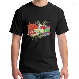 Men's T Shirts Printing Amsterdam Shirt Tee Women 3xl 4xl 5xl Fashion Outfit