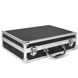 Aluminum Alloy Tool Box Suitcase File Storage Box Instrument Equipment Hardware Toolbox