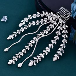 wedding hair accessories jewelry Wedding ornaments dance party birthday princess dream extravagant silver hand made Classic style free shipping 88