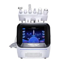 H2 O2 Water Hydro Dermabrasion Hot Bubble Oxygen Aqua Peel Skin Deep Cleaning Microdermabrasion Machine