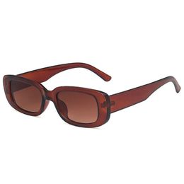 Sunglasses For Men Women Luxury Sunglases Mens Fashion Sun Glasses UV 400 Retro Ladies Vintage Sunglass Trendy Unisex Small Slim Designer Sunglasses 9K0D74