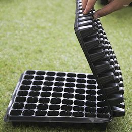 Planters 200Cells Seedling Growing Cases Germination Plant Propagation Nursery Seed Tray