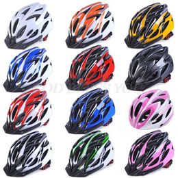 Cycling Helmets Lightweight motorcycle helmet road bicycle men's women's safety adult MTB direct transportation P230522