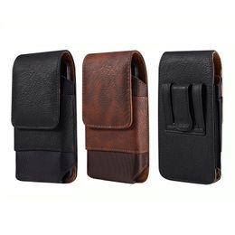 Cell Phone Holster Pouch with Belt Clip for iPhone 14 Phone Belt Holder for S22 Plus Universal Pouch Large Size